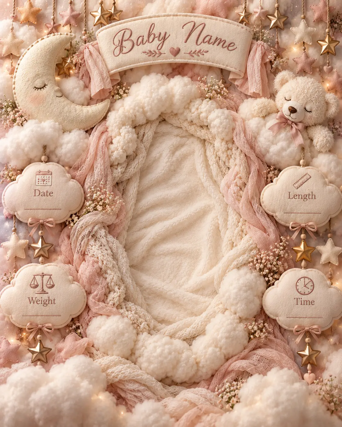 Blush Cloud Announcement