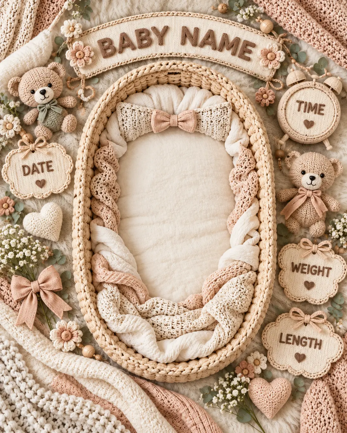 Knit Announcement