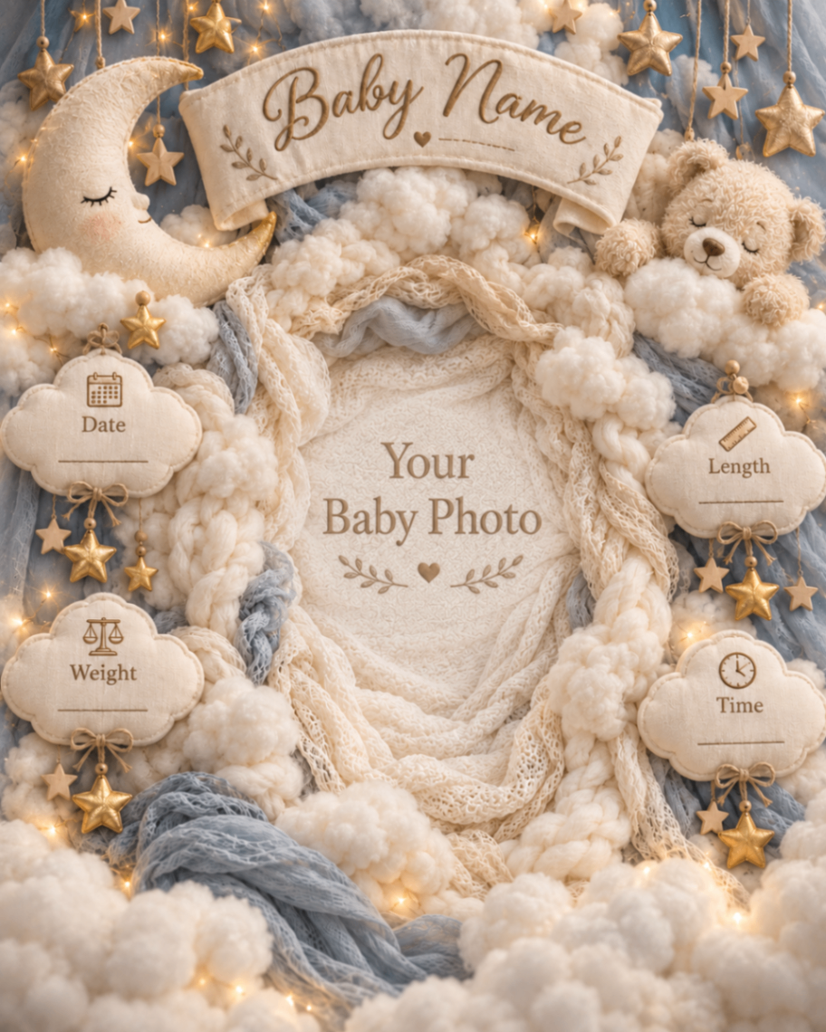 Blue Cloud Announcement