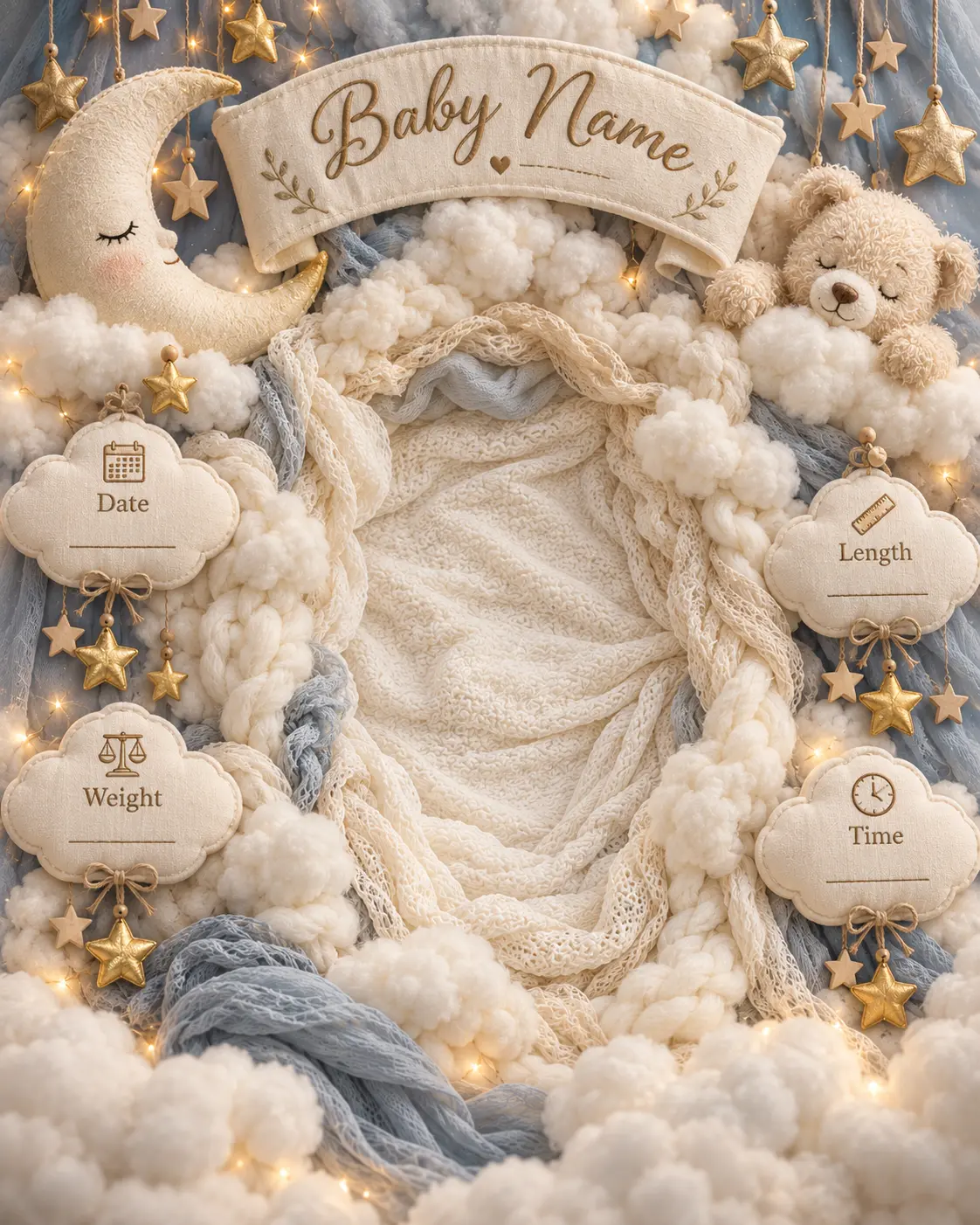 Blue Cloud Announcement