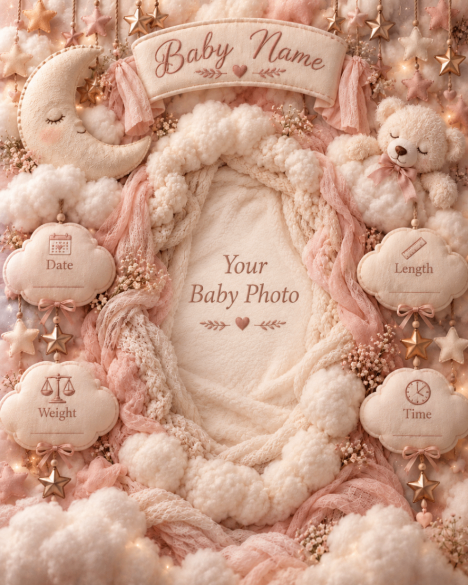 Blush Cloud Announcement